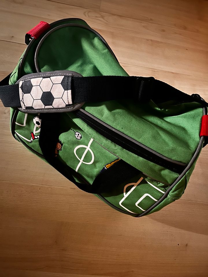 Coole Fußballtasche von Jako O für kleine Fußballer WIE NEU!! in Berlin