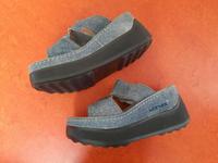 SONAX Plateau Schuhe aus den 90er ,Vintage Gr. 40  111,- Sachsen - Hoyerswerda Vorschau