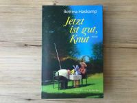 Buch Bettina Haskamp - Jetzt ist gut, Knut Baden-Württemberg - Niederstetten Vorschau