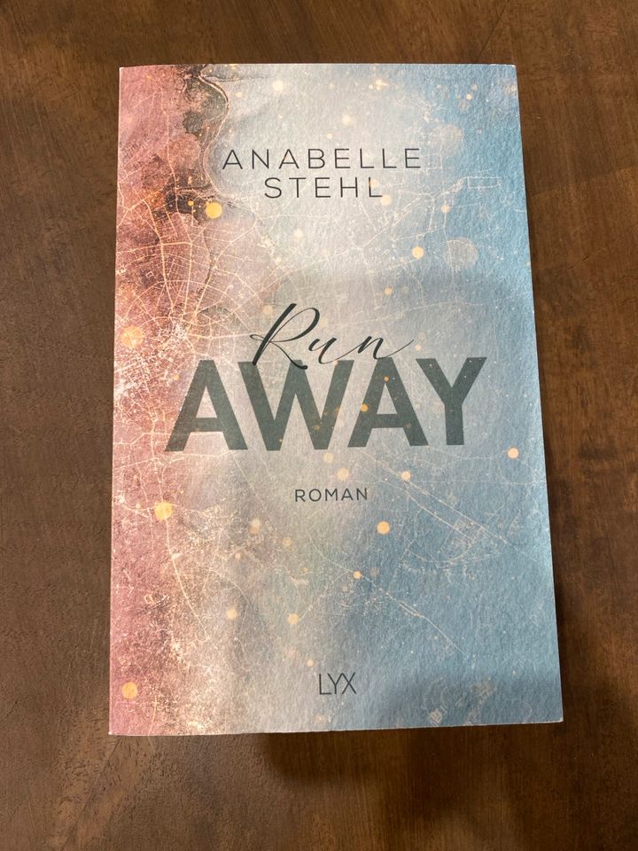 Roman Run away von Anabelle Stehl Lyx in Nieheim