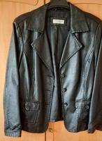 Damen Lederjacke, Größe 42, Farbe schwarz, Marke Canda Bayern - Bad Kissingen Vorschau