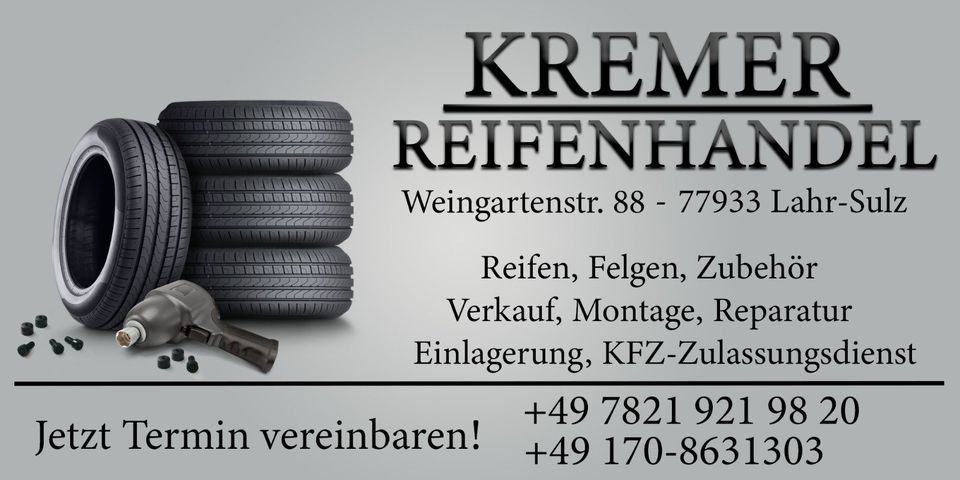 225/65 R16C TL Allwetterreifen NEU Reifen in Lahr (Schwarzwald)