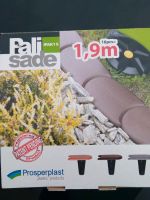 7 Pakete Palisade IPAK1S à 1,9m Nordrhein-Westfalen - Pulheim Vorschau