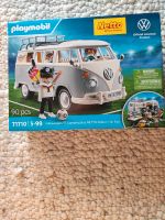 Playmobil 71710 Volkswagen T1 Camping Bus EM Sonderedition Nordrhein-Westfalen - Hagen Vorschau