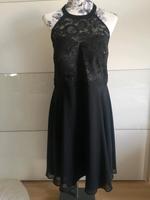 Festliches Neckholder-Kleid von Vera Mont (NEU) Hessen - Fulda Vorschau