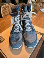 Jack Wolfskin Boots jeansblau Düsseldorf - Oberkassel Vorschau