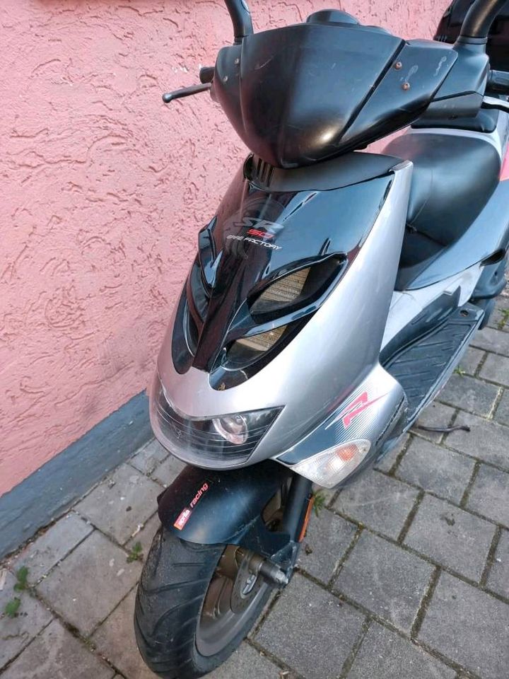 Roller Aprilia in Augsburg