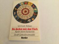 Buch: Du deckst mir den Tisch , Herder-Verlag Nordrhein-Westfalen - Heiligenhaus Vorschau