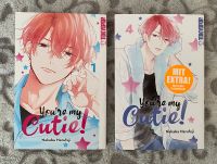 You‘re my Cutie! Manga Band 1&4 Erstauflagen ohne Extras Shojo Sachsen-Anhalt - Bitterfeld Vorschau