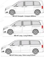 SUCHE Familienauto Mercedes-Benz V-Klasse NUR EXTRALANG Berlin - Reinickendorf Vorschau