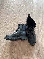 Boots schwarz Gr. 40 Nordrhein-Westfalen - Borchen Vorschau