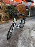 ZÜNDAPP E-BIKE CITY GREEN 26 Zoll Niedersachsen - Weyhe Vorschau