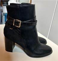 Schwarze hohe Boots Altona - Hamburg Ottensen Vorschau