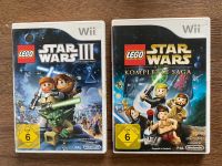 Wii Star Wars Nordrhein-Westfalen - Burscheid Vorschau