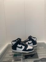 Nike Dunk High Panda. Größe 40,5 Schleswig-Holstein - Bargteheide Vorschau