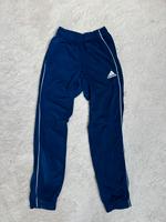 Adidas Jogginghose Damen Größe S in blau Hessen - Niestetal Vorschau