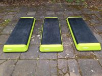 3 Stepper MIRAFIT Grün/Schwarz Nordrhein-Westfalen - Solingen Vorschau