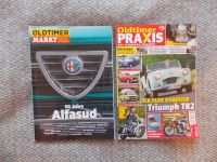 Oldtimer Zeitschriften zum Alfa Romeo Alfasud Berlin - Treptow Vorschau