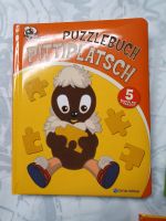 Pittiplatsch Puzzle Pauli Maulwurf Kinderbuch Thüringen - Weimar Vorschau