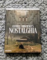 NOSTALGHIA (4K UHD + BD, TARKOVSKY, NEU, OVP, KINO LORBER) Rheinland-Pfalz - Alken Vorschau