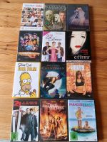 Film DVDs Simpsons, Catwoman, Tatsächlich Liebe .... Rheinland-Pfalz - Otterbach Vorschau