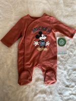 Baby Schlafanzug Micky von C&A Gr. 50 NEU Aachen - Preuswald Vorschau