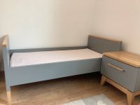 Paidi Sten Babybett / Kinderbett mit Umbauseiten und Zubehör! Bayern - Kronach Vorschau