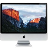 Apple i-Mac aus 2009 / Ersatzteilspender /Display ok Nordrhein-Westfalen - Herford Vorschau
