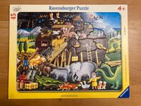 Rahmenpuzzle Arche Noah von Ravensburger 4+ Niedersachsen - Braunschweig Vorschau