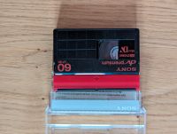 Sony DV premium 60 LP:90 Videokasette - 45x Bayern - Untergriesbach Vorschau