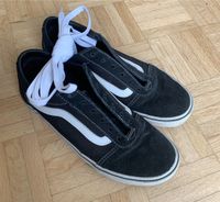 Vans Gr. 38.5/ UK 5.5 mit neuen Schnürsenkeln Bayern - Eichstätt Vorschau