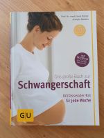 Das große Buch zur Schwangerschaft GU Bayern - Füssen Vorschau