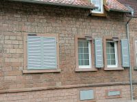 Klappladen-Antrieb SOLAR, Fensterladen elektrisch Baden-Württemberg - Friesenheim Vorschau