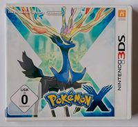 Nintendo 3DS Spiel Pokemon X Baden-Württemberg - Schechingen Vorschau