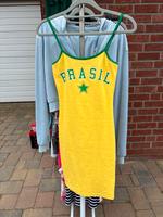 Sommerkleid Stretchkleid Gr.XS. NEU Nordrhein-Westfalen - Borken Vorschau