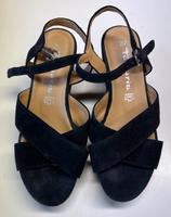 Tamaris Sandalen Gr. 37 Neu Leder Nordrhein-Westfalen - Much Vorschau