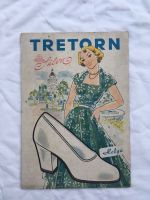 Reklame 50s/60s Schuhe Marke Tretorn Plakat Pappausteller Bayern - Bad Kissingen Vorschau