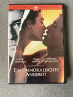 Ein unmoralisches Angebot  Robert Redford  DVD wie Neu Schwerin - Weststadt Vorschau