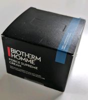 Biotherm Homme Force Supreme Cream 50ml Hessen - Mühlheim am Main Vorschau