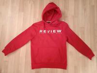 Review roter Pulli, Sweatshirt Gr. S Brandenburg - Cottbus Vorschau