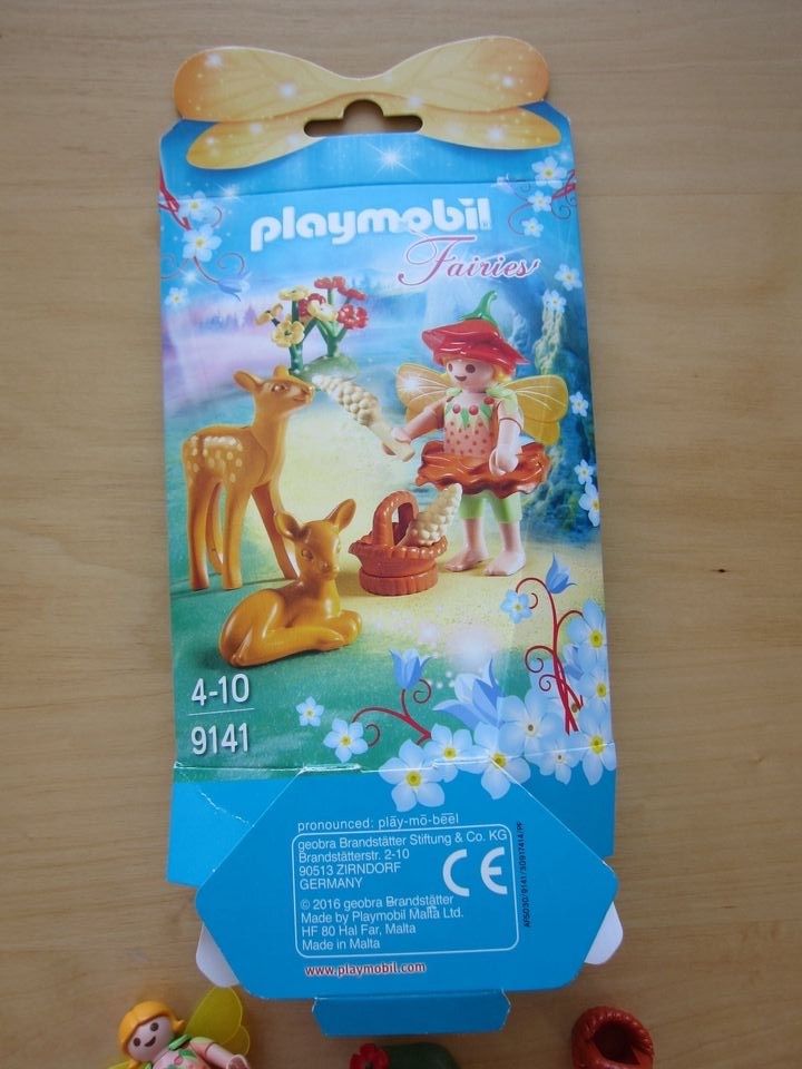 Playmobil Fairies 9141 Fee mit Rehen in Hessen - Friedberg (Hessen) |  Playmobil günstig kaufen, gebraucht oder neu | eBay Kleinanzeigen ist jetzt  Kleinanzeigen