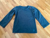 Langarmshirt Grau von Mambotango Größe 86/92. Baden-Württemberg - Obersontheim Vorschau