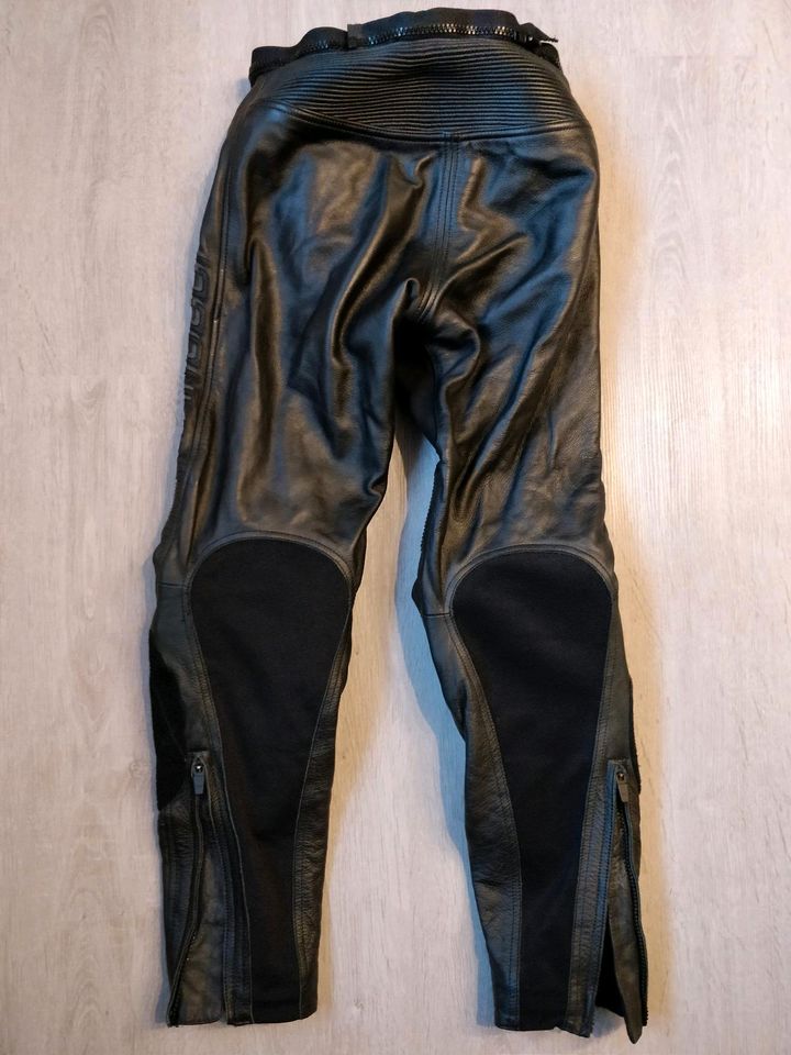 Vanucci COMPETIZIONE IV Motorrad Lederhose Damen Größe 34 in Kretz