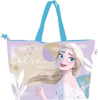 Neuware  Disney Die Eiskönigin Strandtasche mit Reißverschluss Bayern - Feucht Vorschau