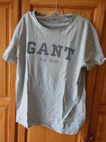 T Shirt von Gant in grau für Herren Frankfurt am Main - Oberrad Vorschau