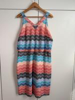 Sommerkleid von Comma, Gr. 40/42, mit Unterkleid Bayern - Regensburg Vorschau