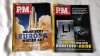 P.M. PM Magazin Zeitschrift Rohstoff Krise 10/23 Europa KI Fotogr Baden-Württemberg - Vaihingen an der Enz Vorschau