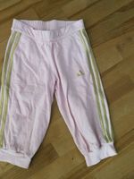 Adidas Sporthose 3/4 rosa gold 140 Schulsport Hessen - Kassel Vorschau