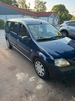 Dacia Logan Kombi Pankow - Weissensee Vorschau