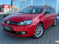 Volkswagen Golf VI Variant Style BlueMotion*Kamera*Ahk.* Hessen - Münster Vorschau